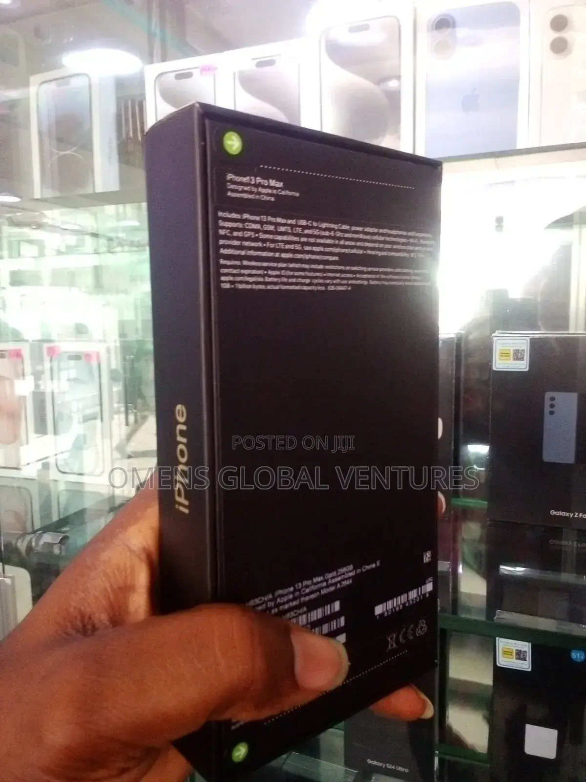 New Apple iPhone 13 Pro Max 256 GB