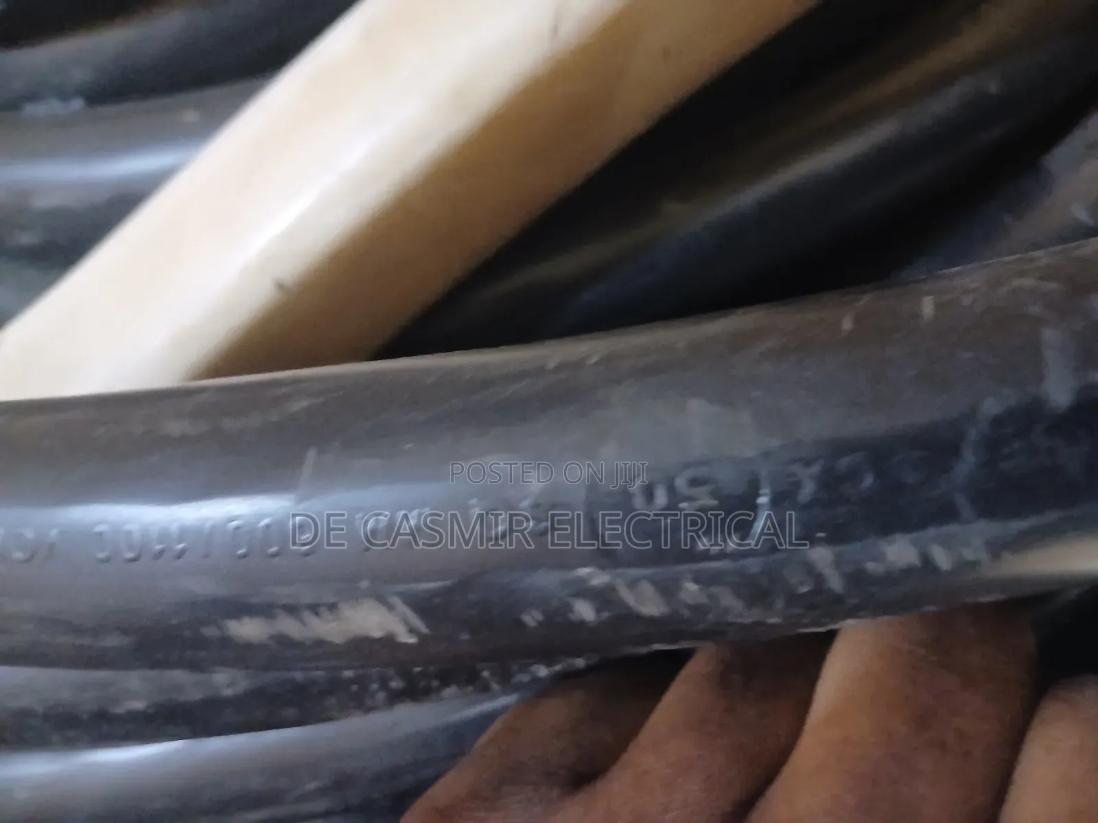 4x50mm2 Armoured Cable 600/1100 Volts
