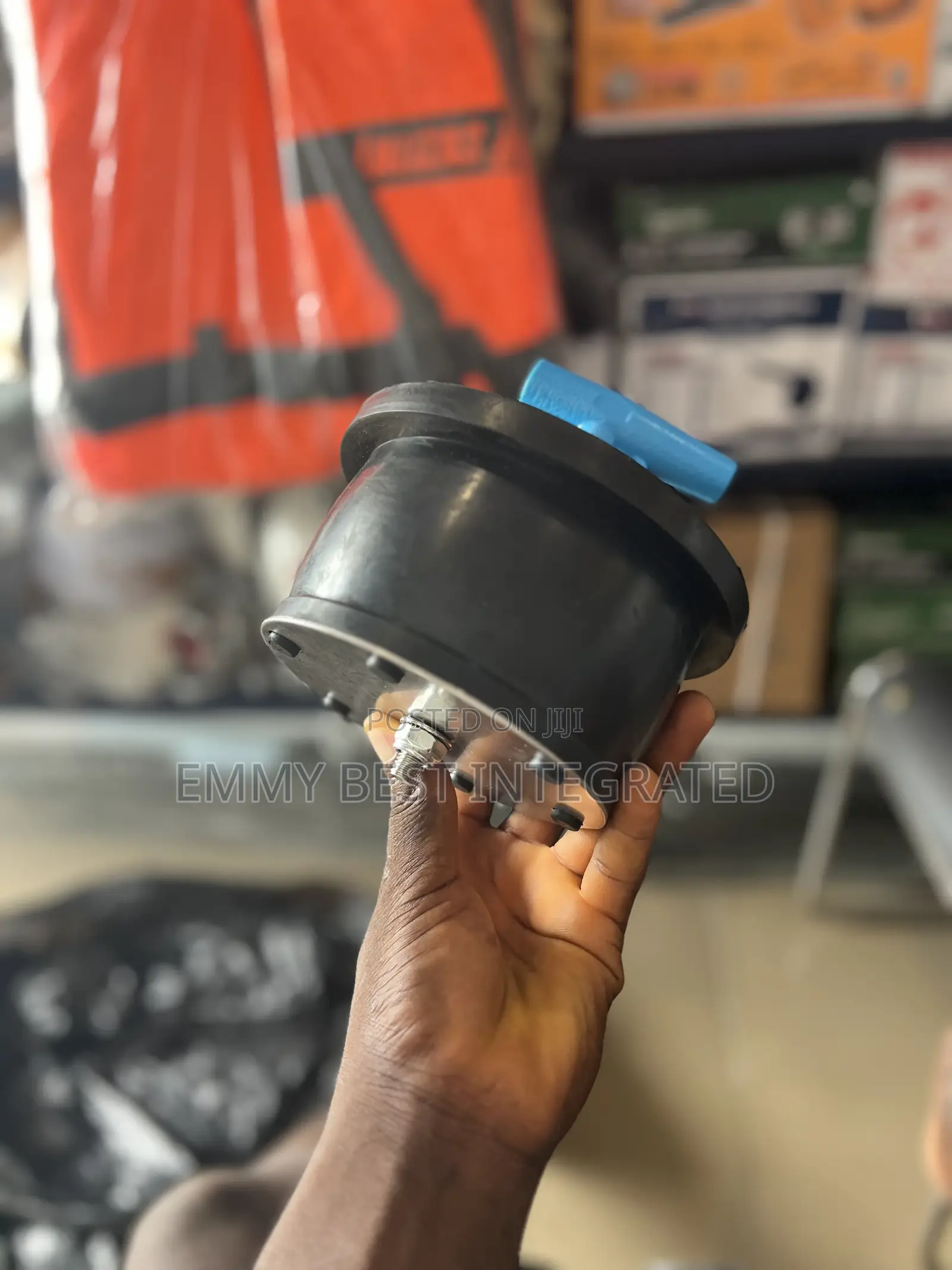 Marine Scupper Plug