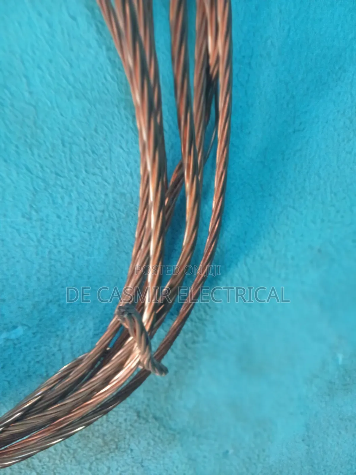 1x16mm2 Bear Copper Wire