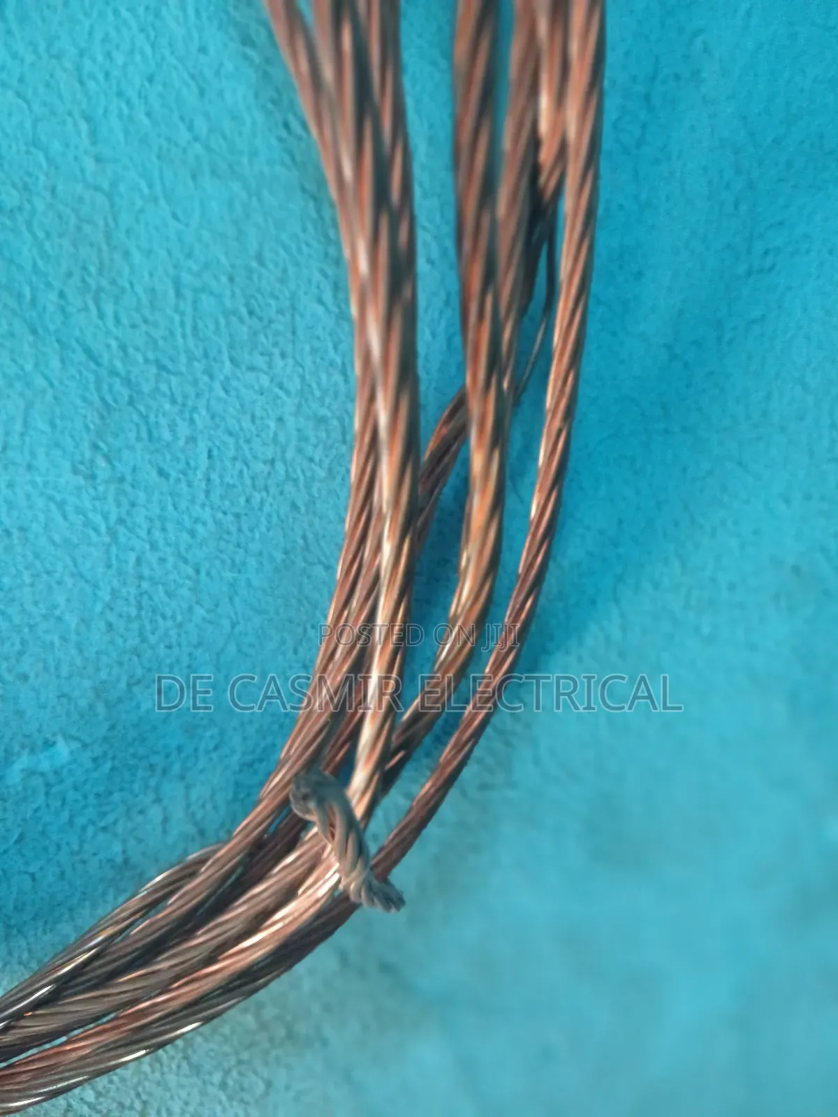 1x16mm2 Bear Copper Wire