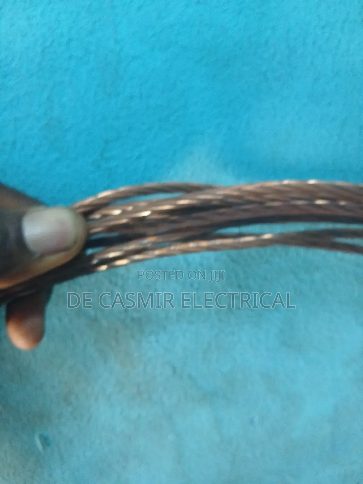 1x16mm2 Bear Copper Wire