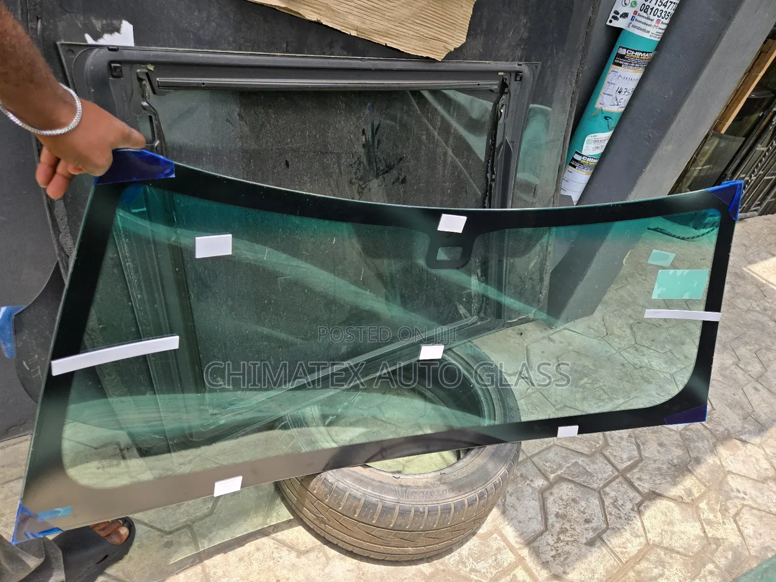 Mini Cooper 2007 Windscreen Glass Available