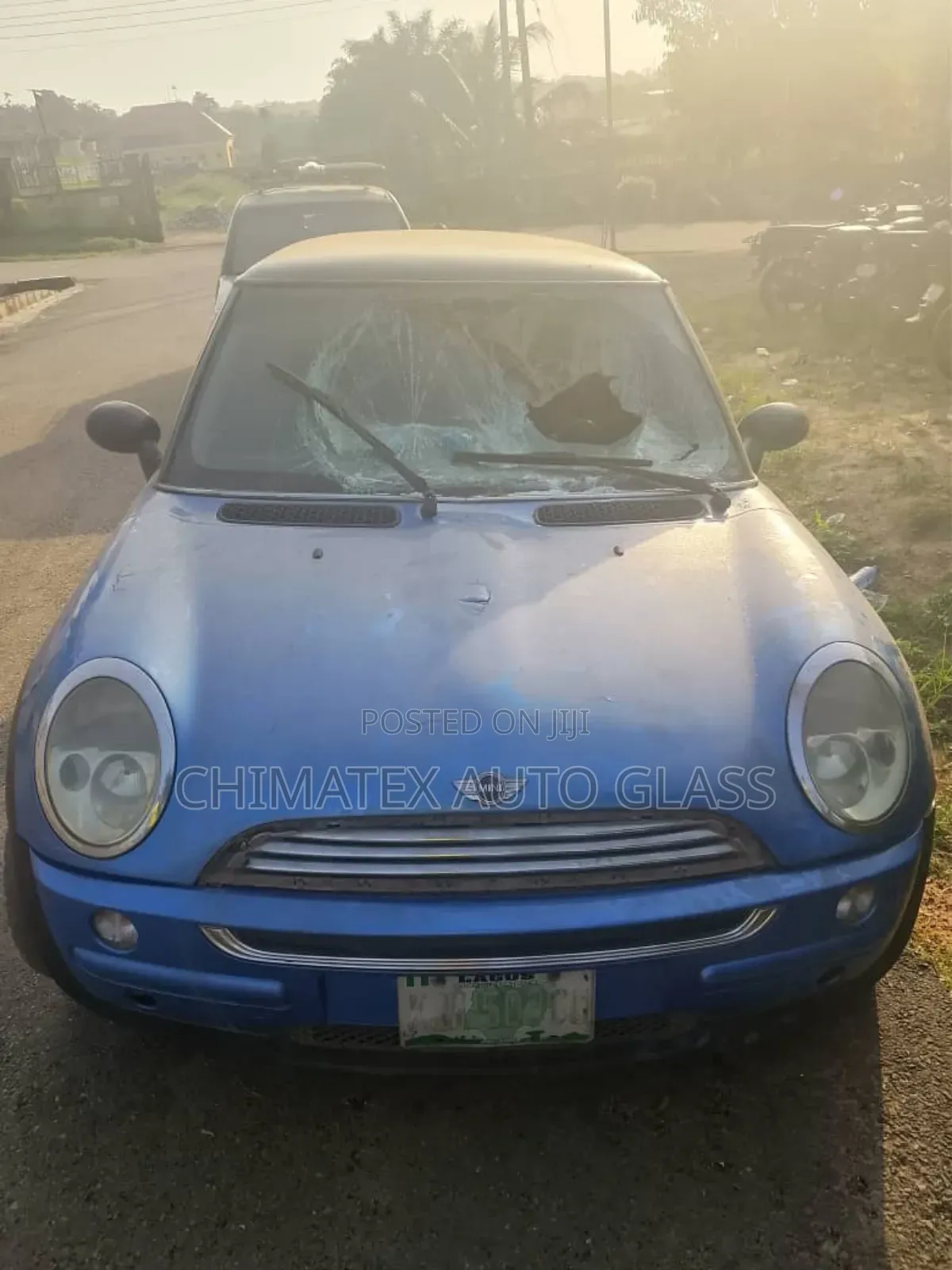 Mini Cooper 2007 Windscreen Glass Available