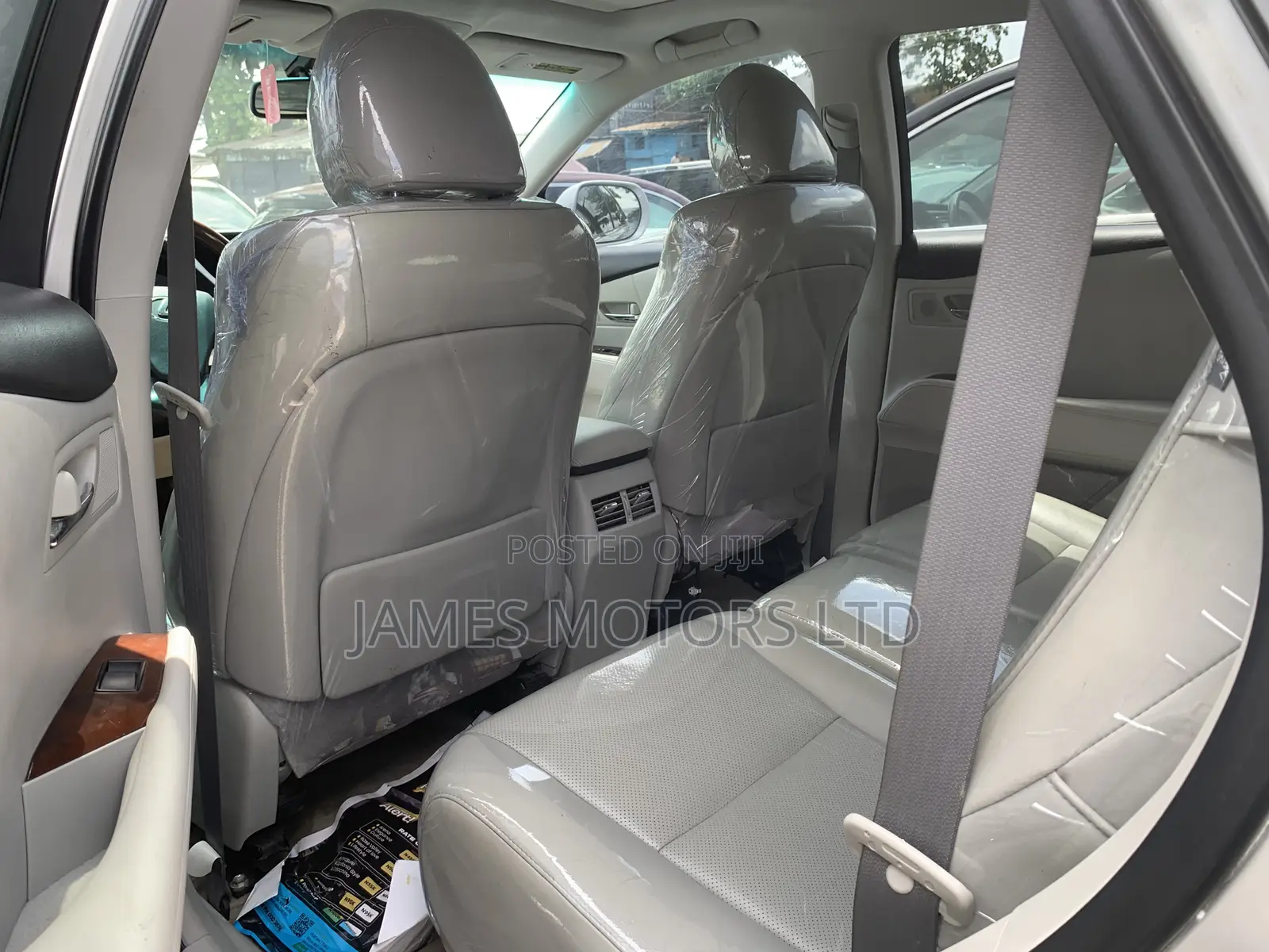 Lexus RX 2012 Silver