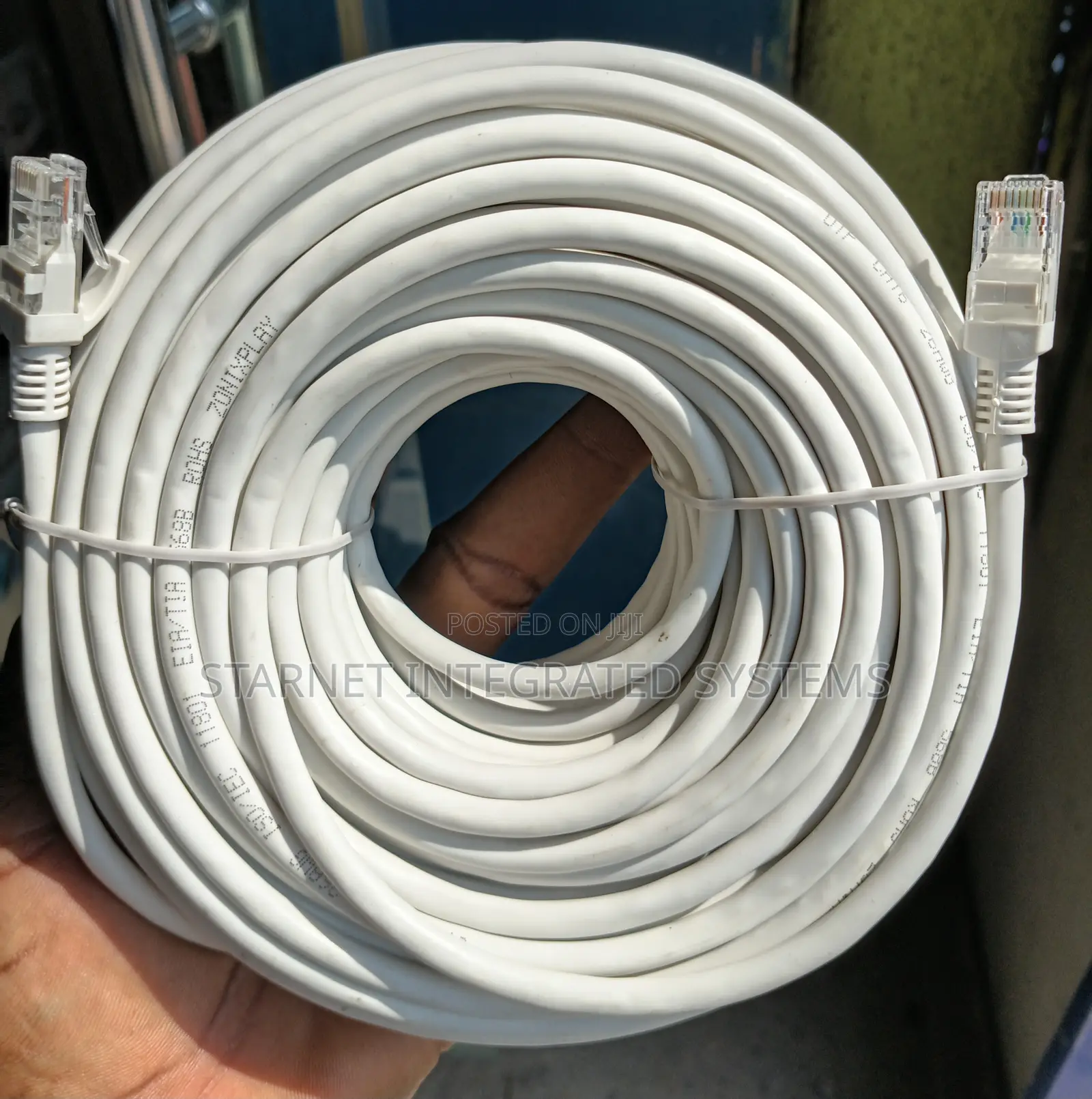 Zonixplay 25m Network Patch Cord Cable