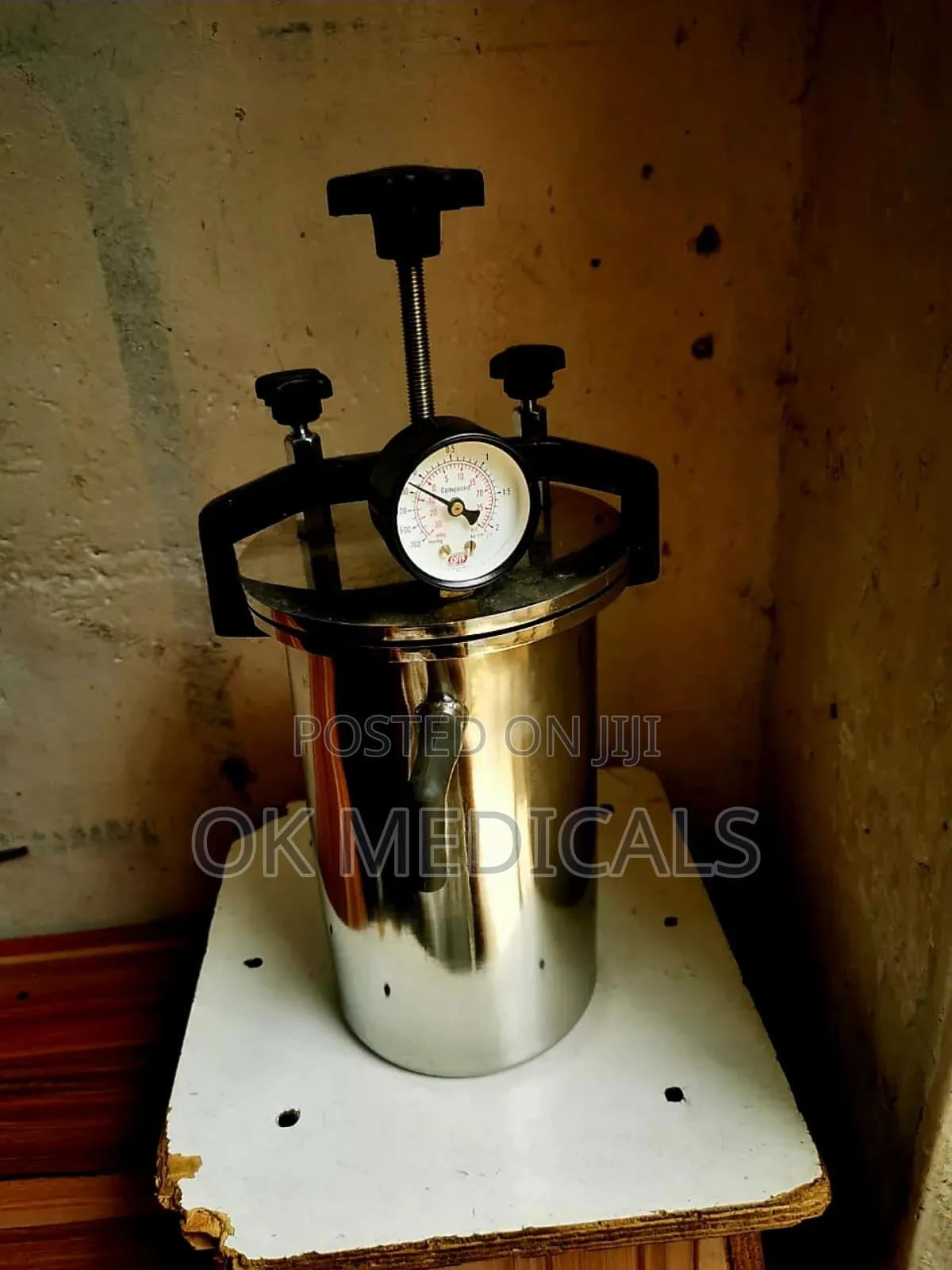 Anaerobic Culture Jar