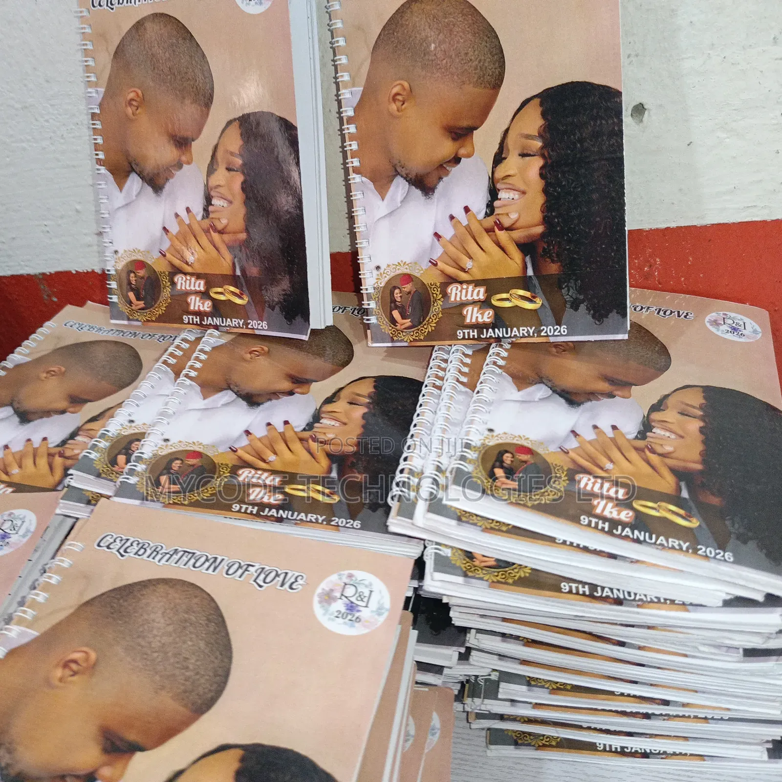 Jotter Printing | Custom Notebook | School Souvenir Jotter