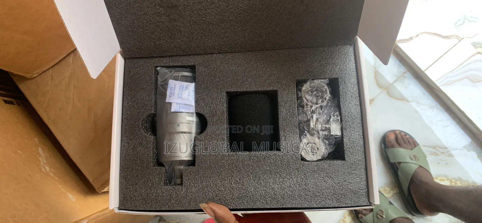 Takstar Sm-8bs Professional Recording Studio Microphone