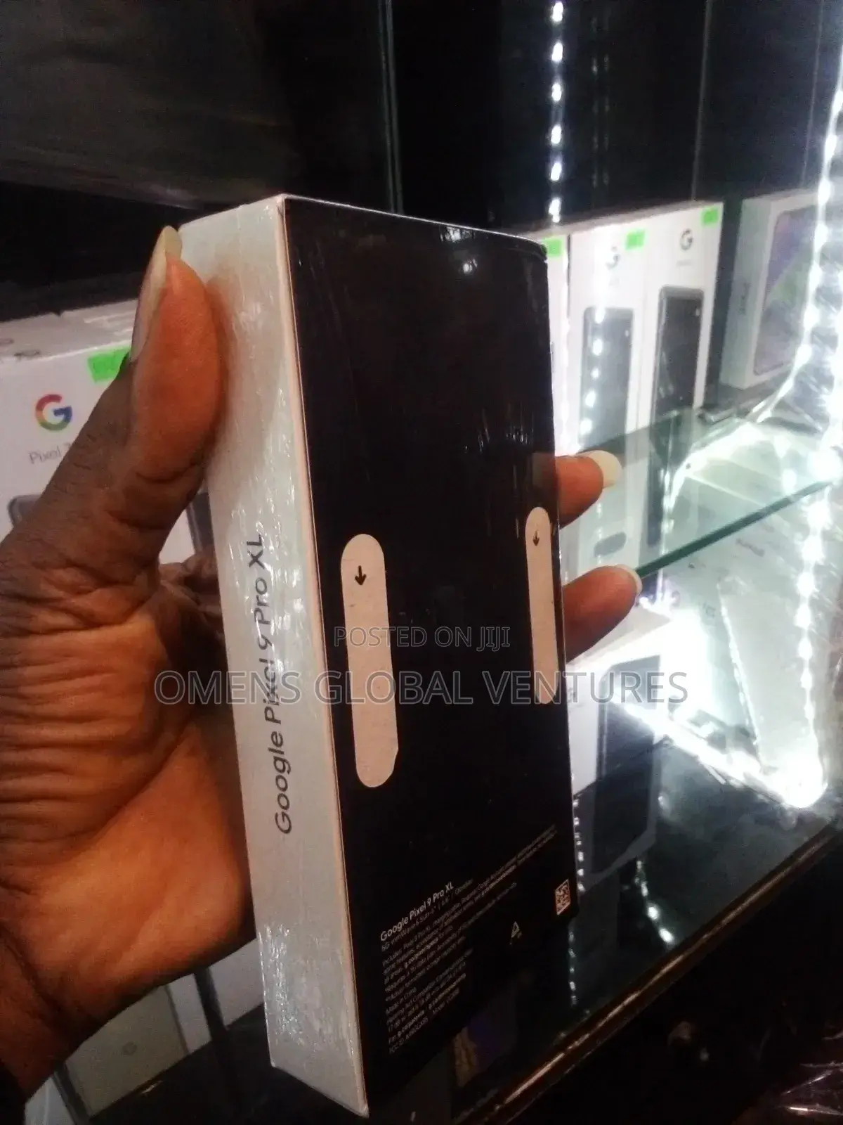 New Google Pixel 9 Pro XL 256 GB