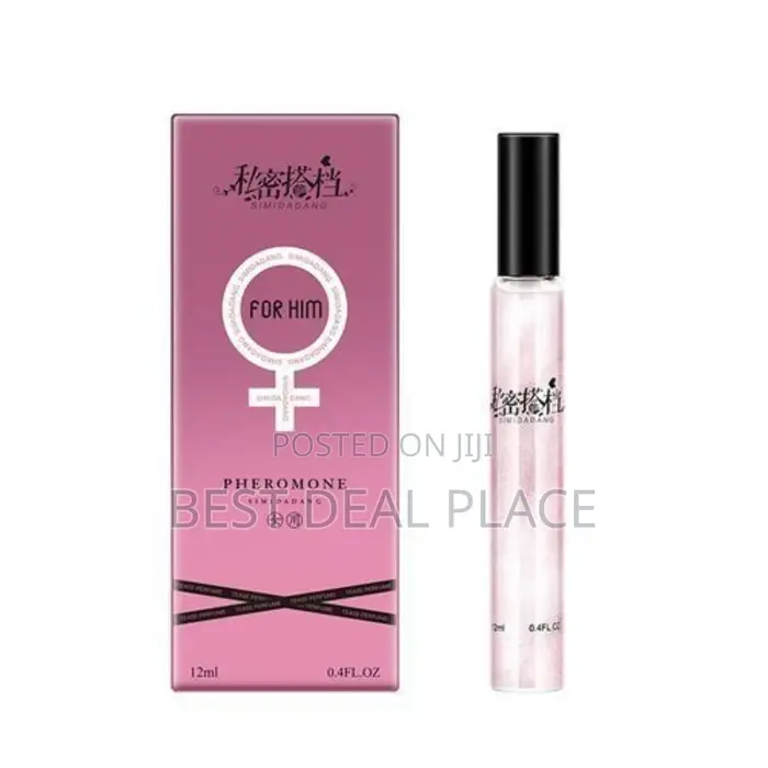 Women Pheromone Sexual Aphrodisiac Perfume to Attract Men Instantly