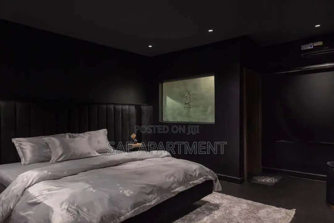 Dark Knight One Bedroom Wuse 2 Abuja