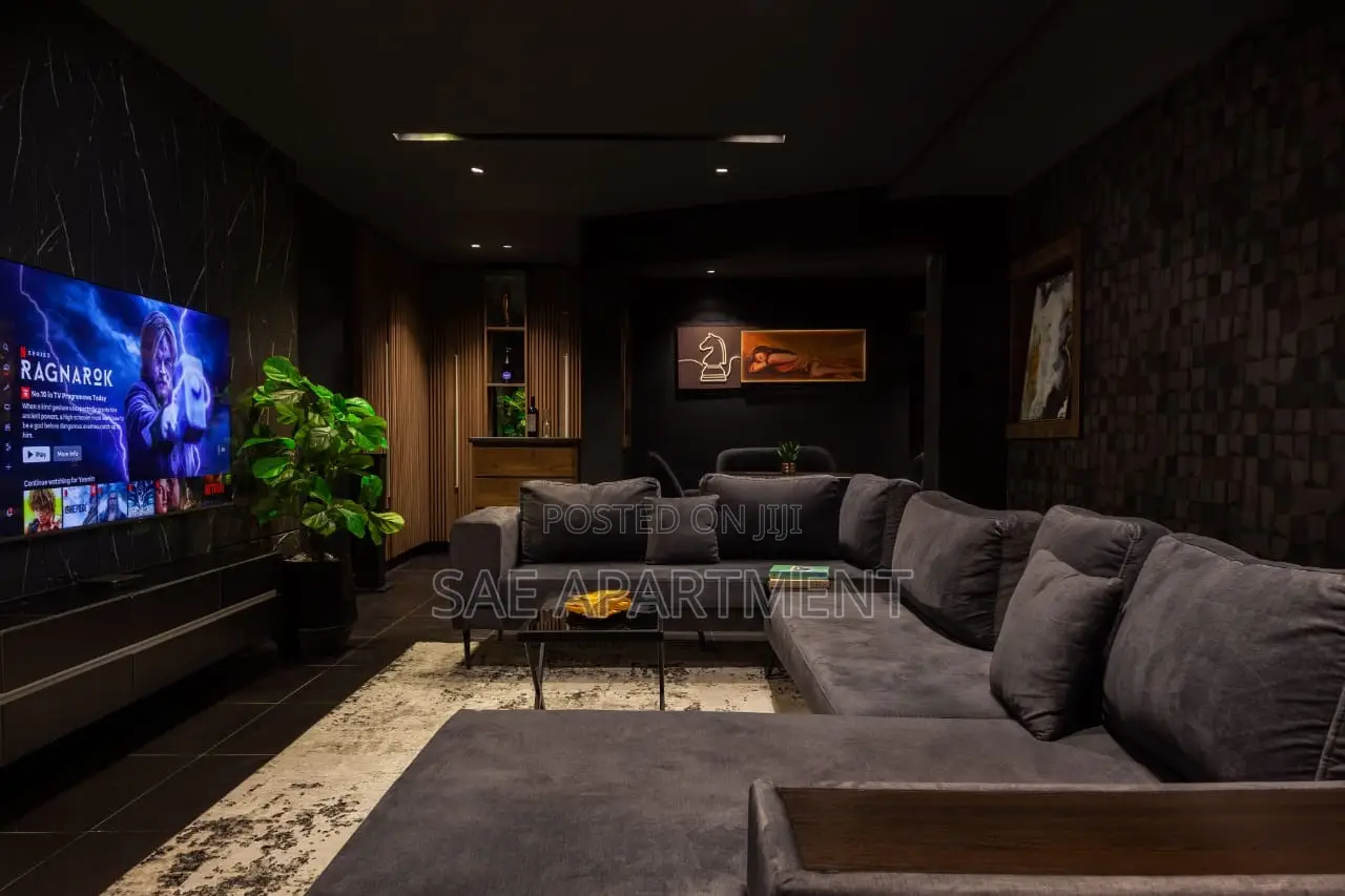 Dark Knight One Bedroom Wuse 2 Abuja