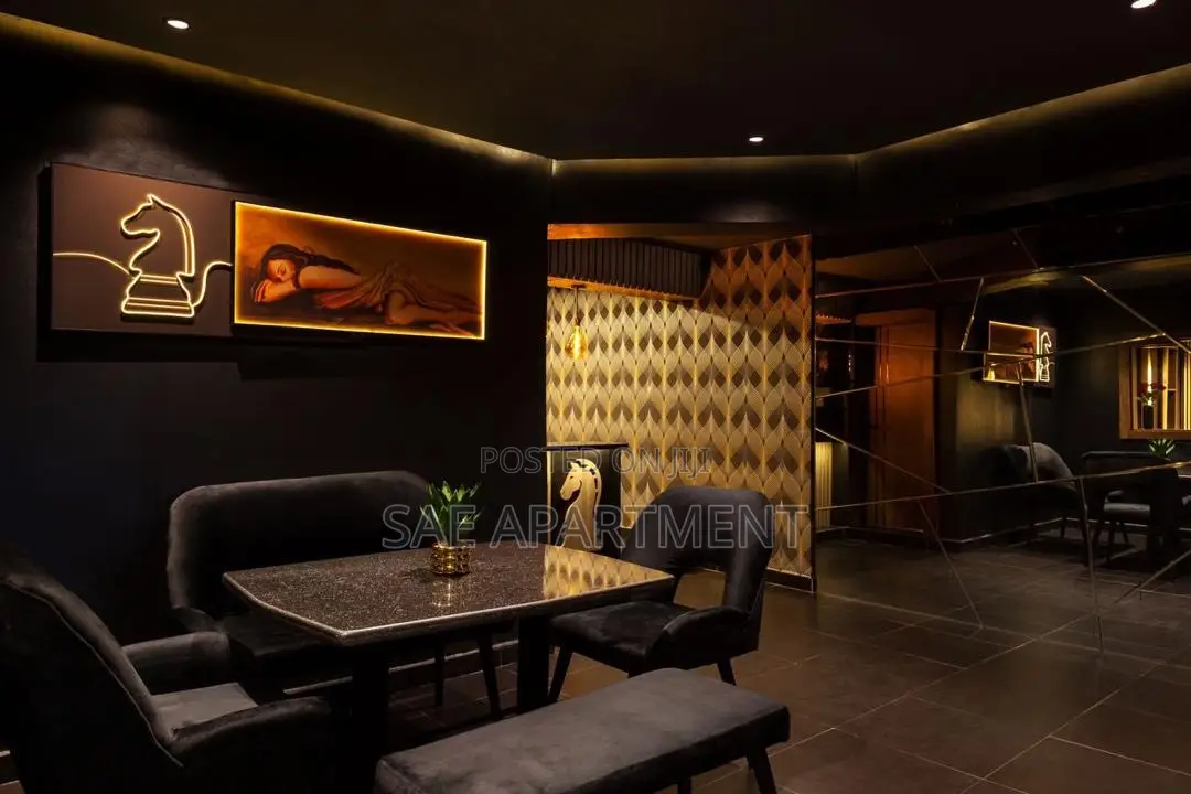 Dark Knight One Bedroom Wuse 2 Abuja