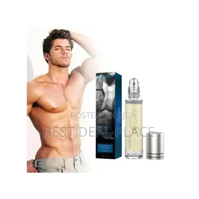 Men Perfume to Attract Lure Women Instantly 10ml