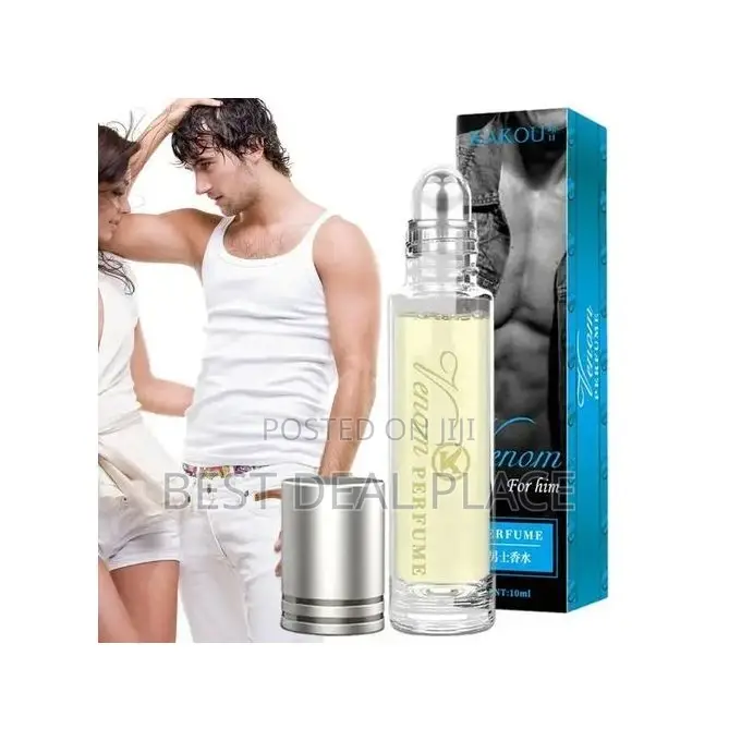 Men Perfume to Attract Lure Women Instantly 10ml