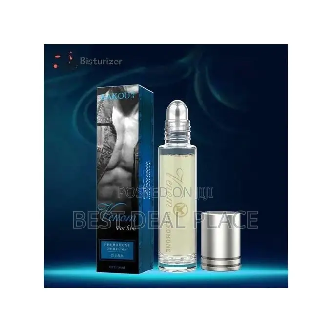 Men Perfume to Attract Lure Women Instantly 10ml