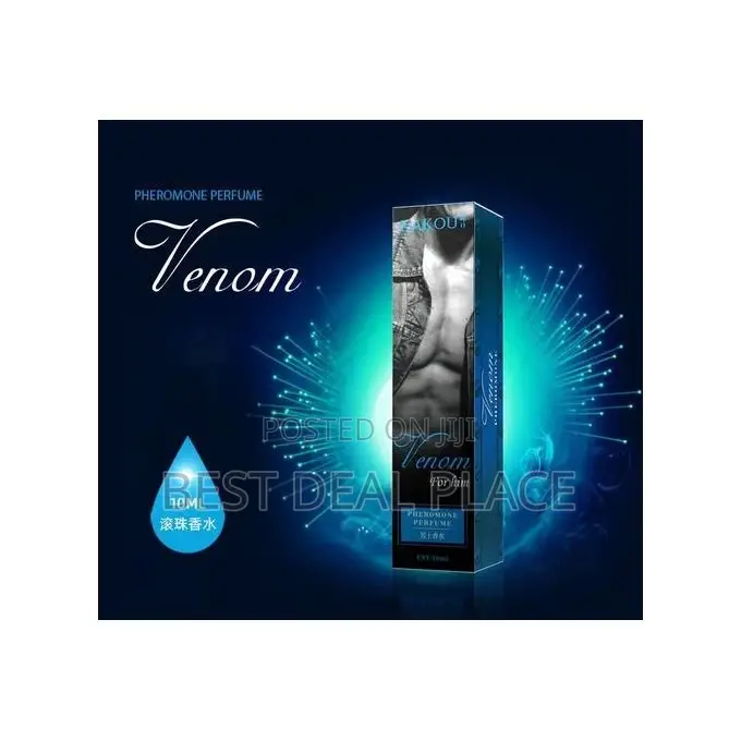 Men Perfume to Attract Lure Women Instantly 10ml