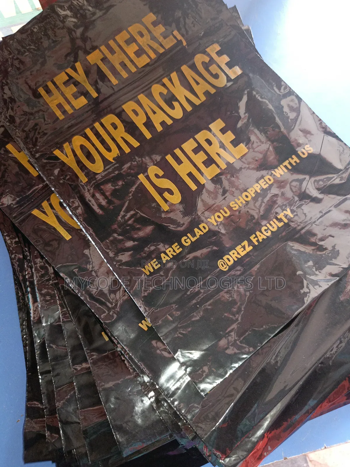 Nylon Bag Printing | Customer Nylon Bag