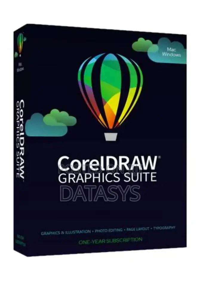 Coreldraw Graphics Suite 2026 V27.0.0.121 for Macos