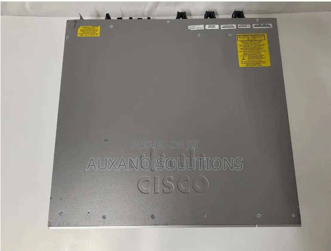 Cisco Catalyst Ws-C3850-12xs-S 12 Port Sfp+ 10g