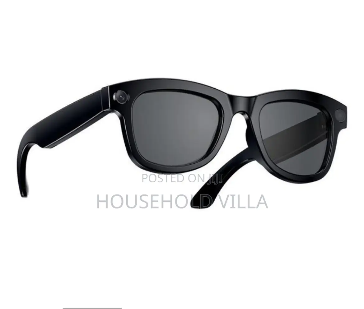 Ai Smart Eyes Glass With Mini Camera Video Recording