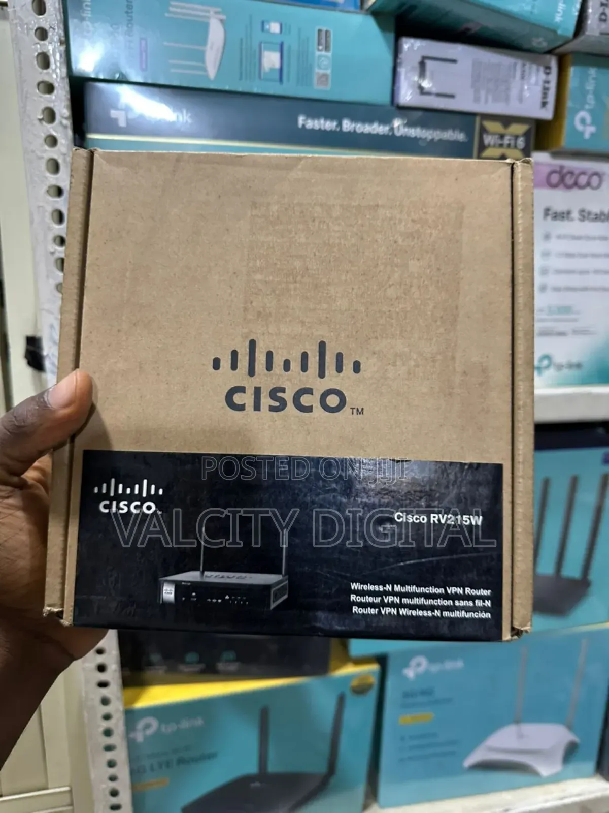Cisco Rv215w Wireless