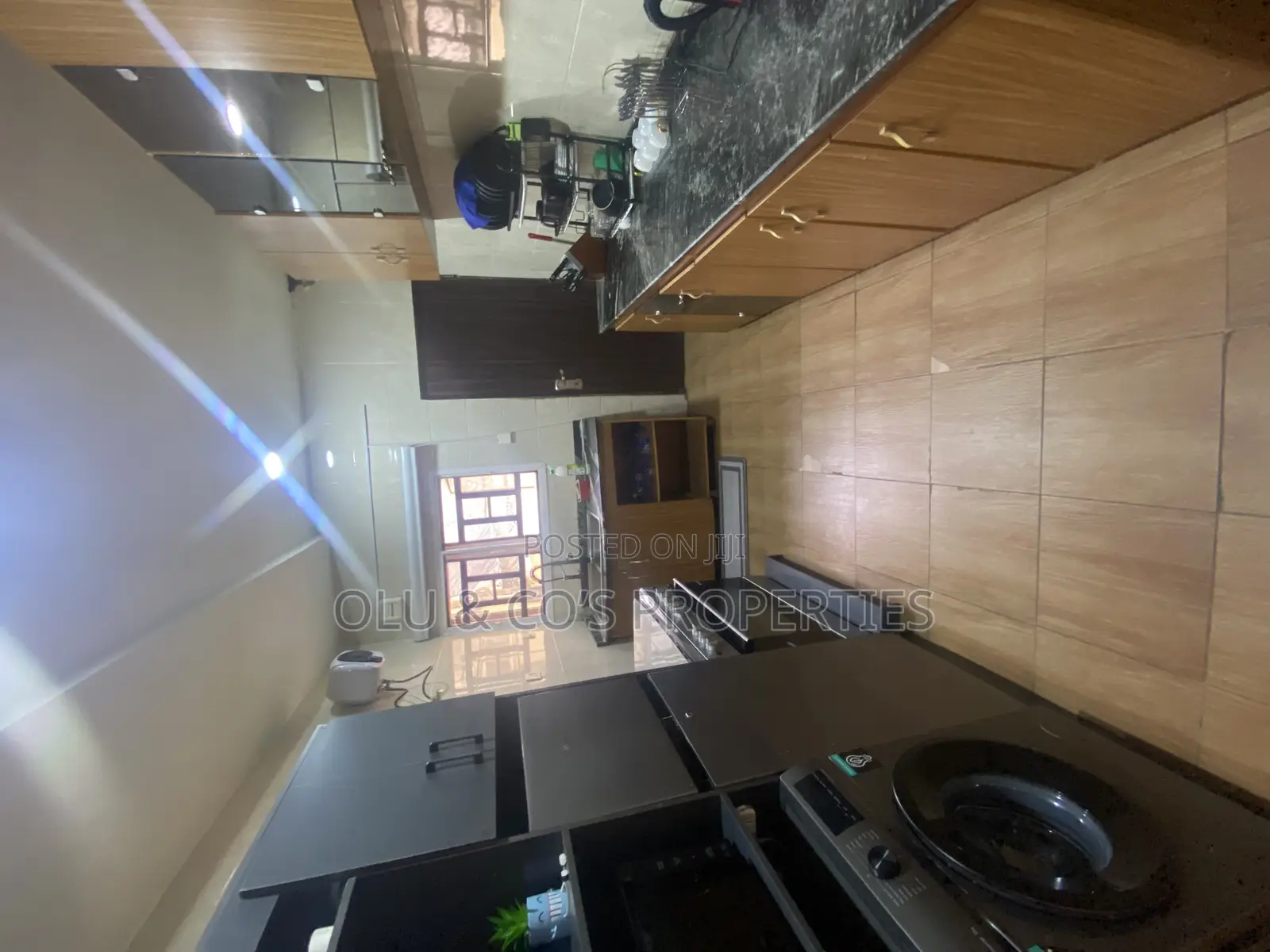 Furnished 3bdrm Duplex in Naf Valley Estate, Asokoro for rent