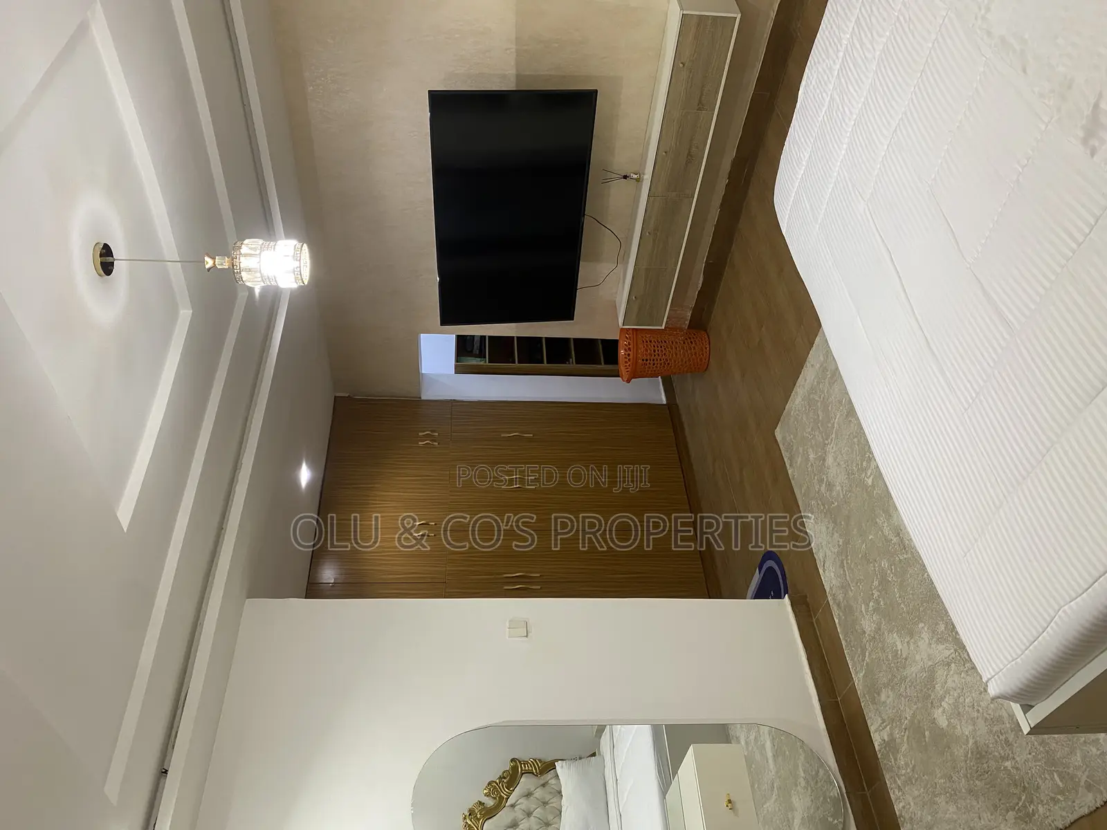 Furnished 3bdrm Duplex in Naf Valley Estate, Asokoro for rent