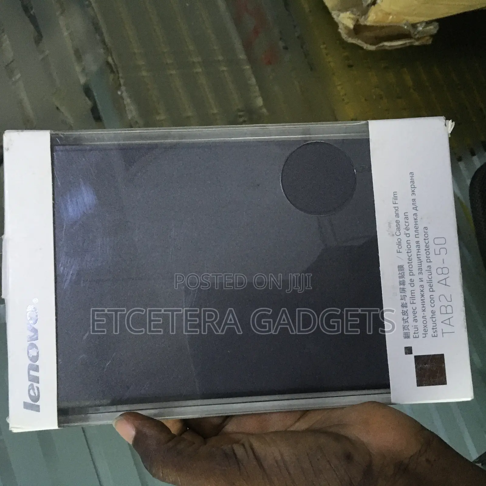 Lenovo Case for Tab2 A8 - 50