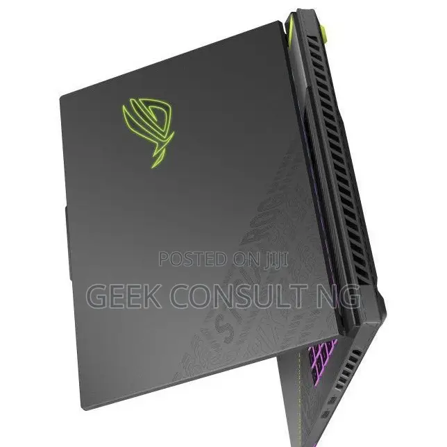 New Laptop Asus ROG Strix G16 G614 16GB AMD Ryzen 9 SSD 1T