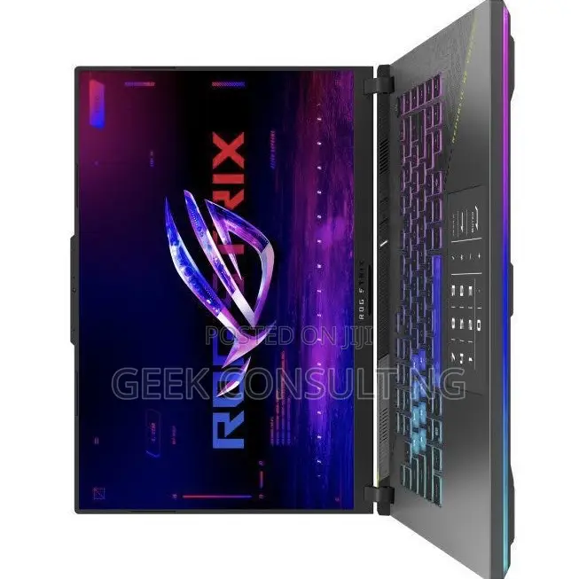 New Laptop Asus ROG Strix G16 G614 16GB AMD Ryzen 9 SSD 1T