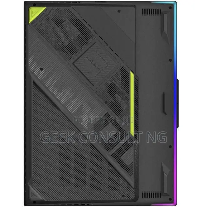 New Laptop Asus ROG Strix G16 G614 16GB AMD Ryzen 9 SSD 1T