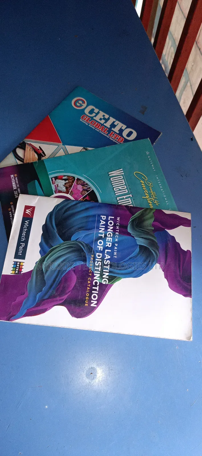 Company Profile Design Printing | Brochure / Booklet Printing