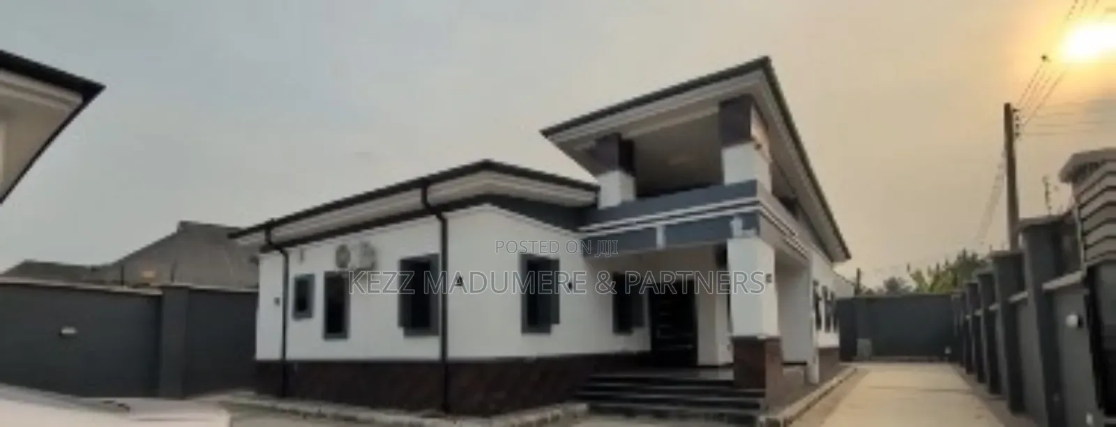 3bdrm Bungalow in Idoro Road , Uyo , for sale