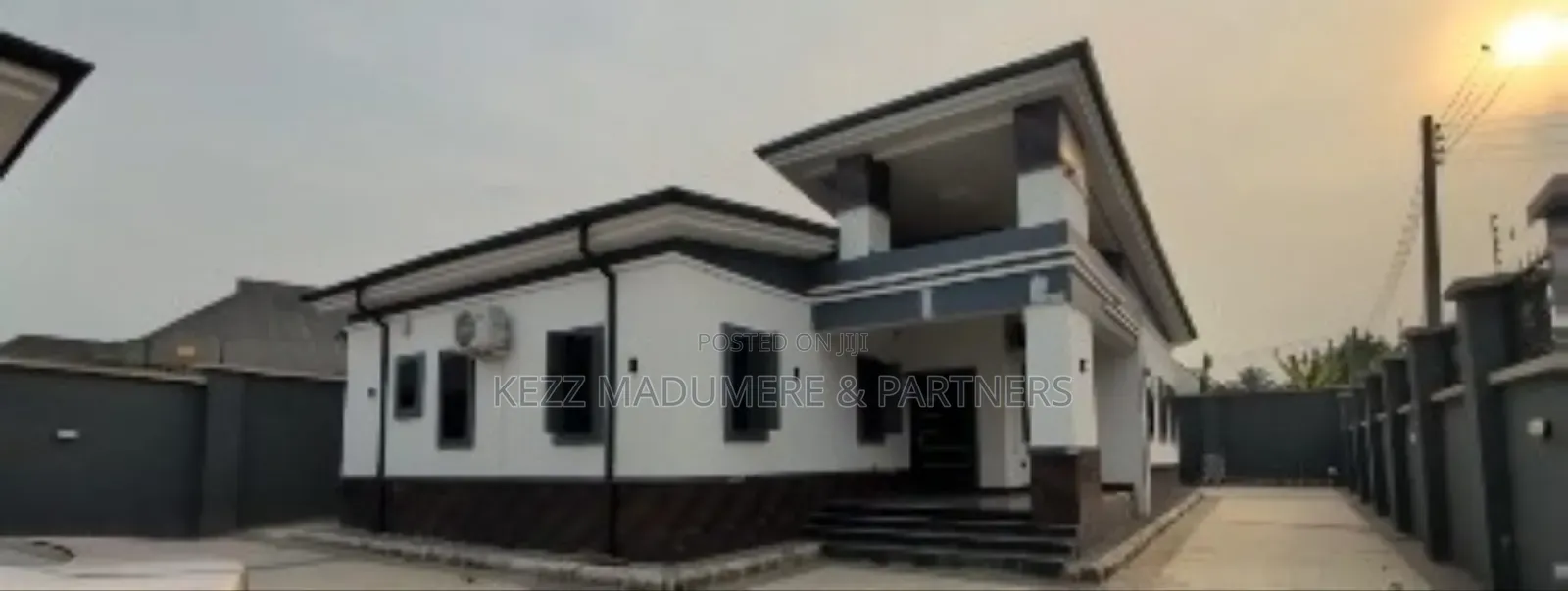3bdrm Bungalow in Idoro Road , Uyo , for sale