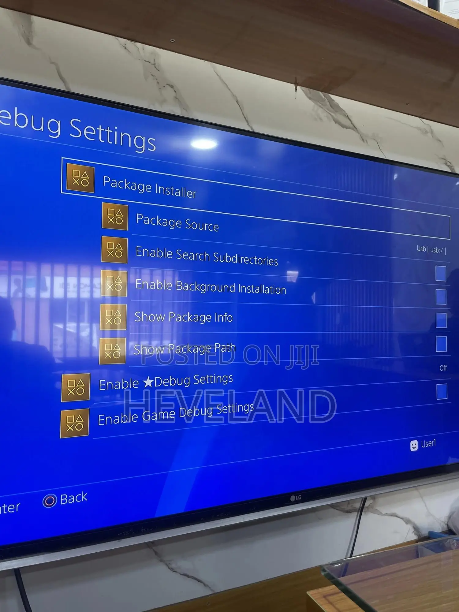 Installation and Hacking of Games (Ps5, Ps4 Ps