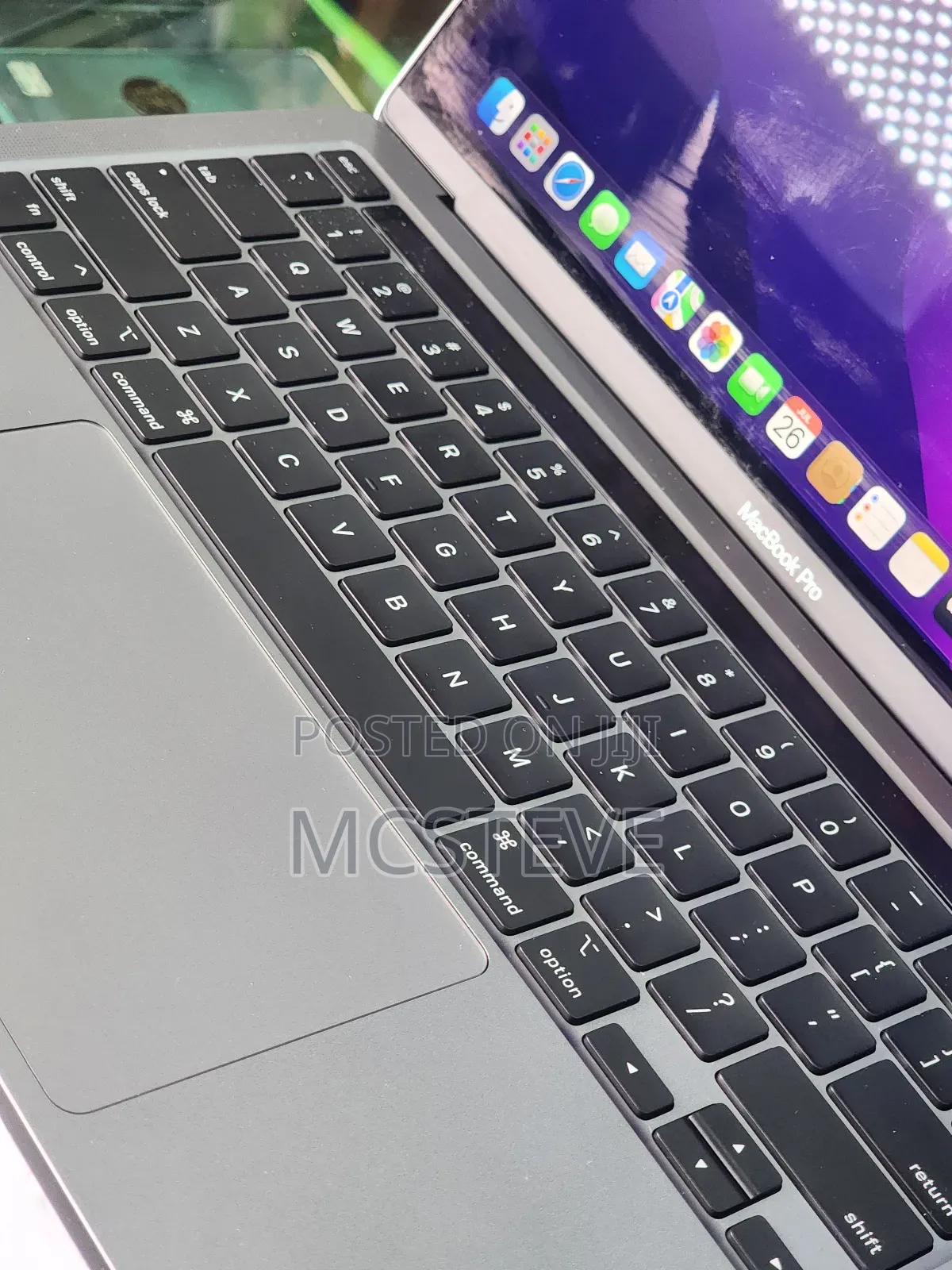 Laptop Apple MacBook Pro M1 8GB Apple M1 SSD 512GB
