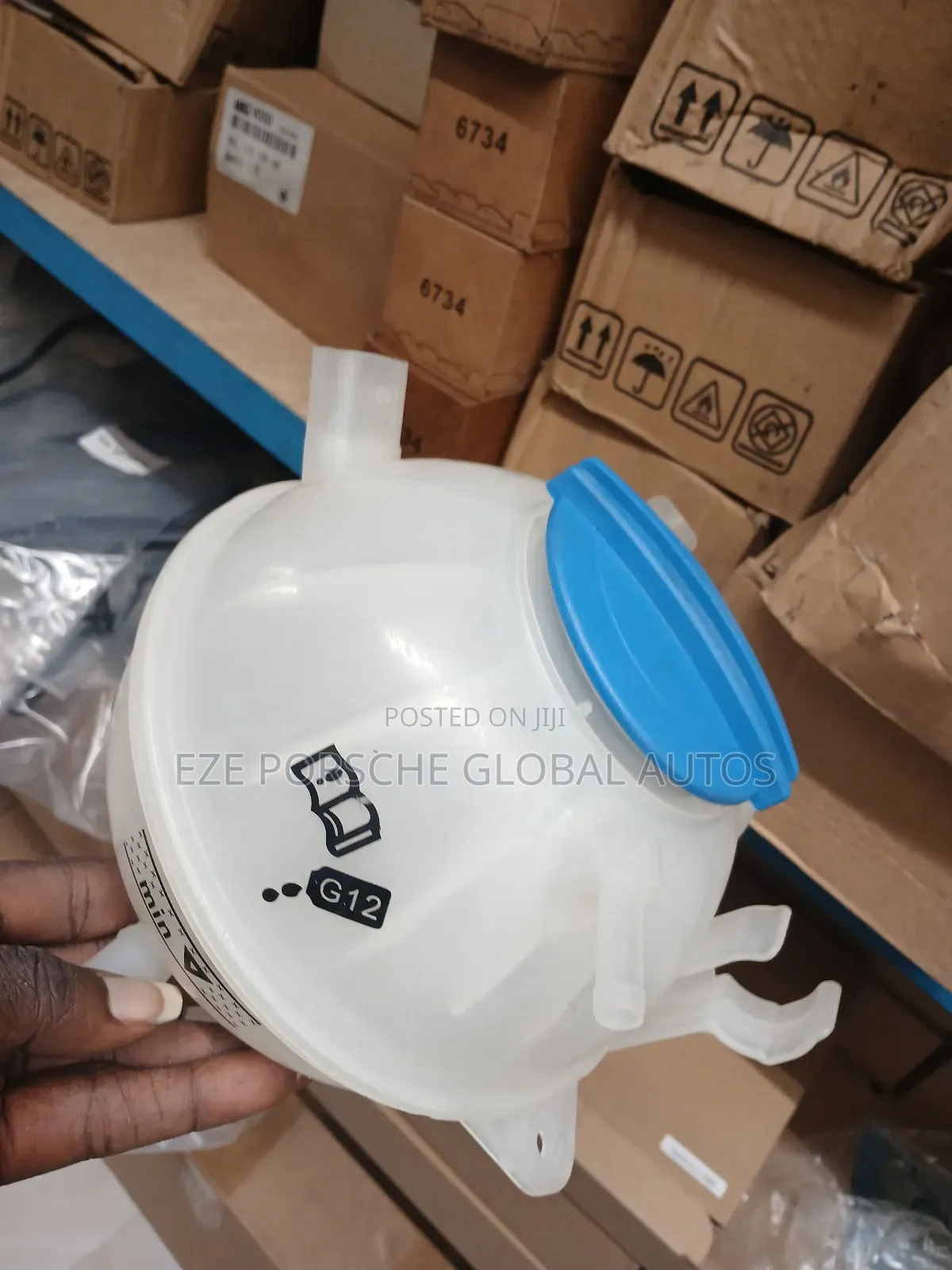 Water Can/Container Passat Cc Tiguan and Jetta