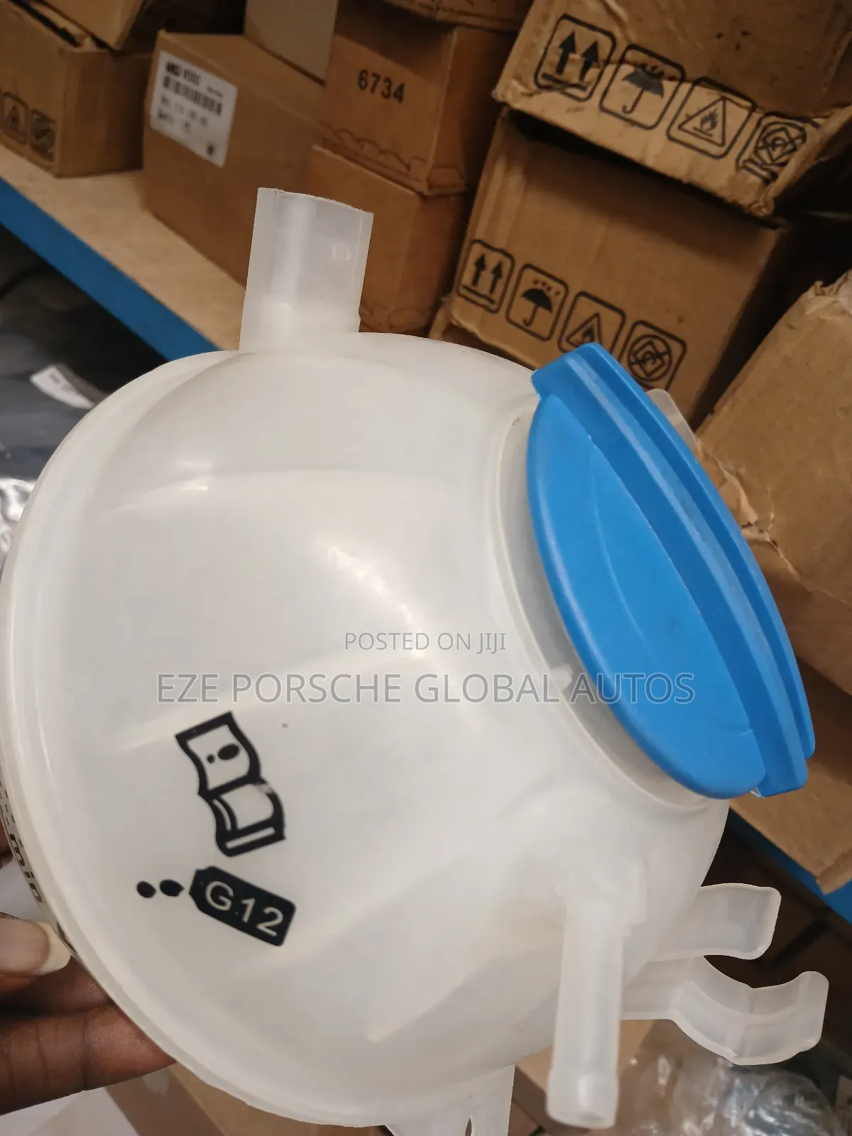 Water Can/Container Passat Cc Tiguan and Jetta