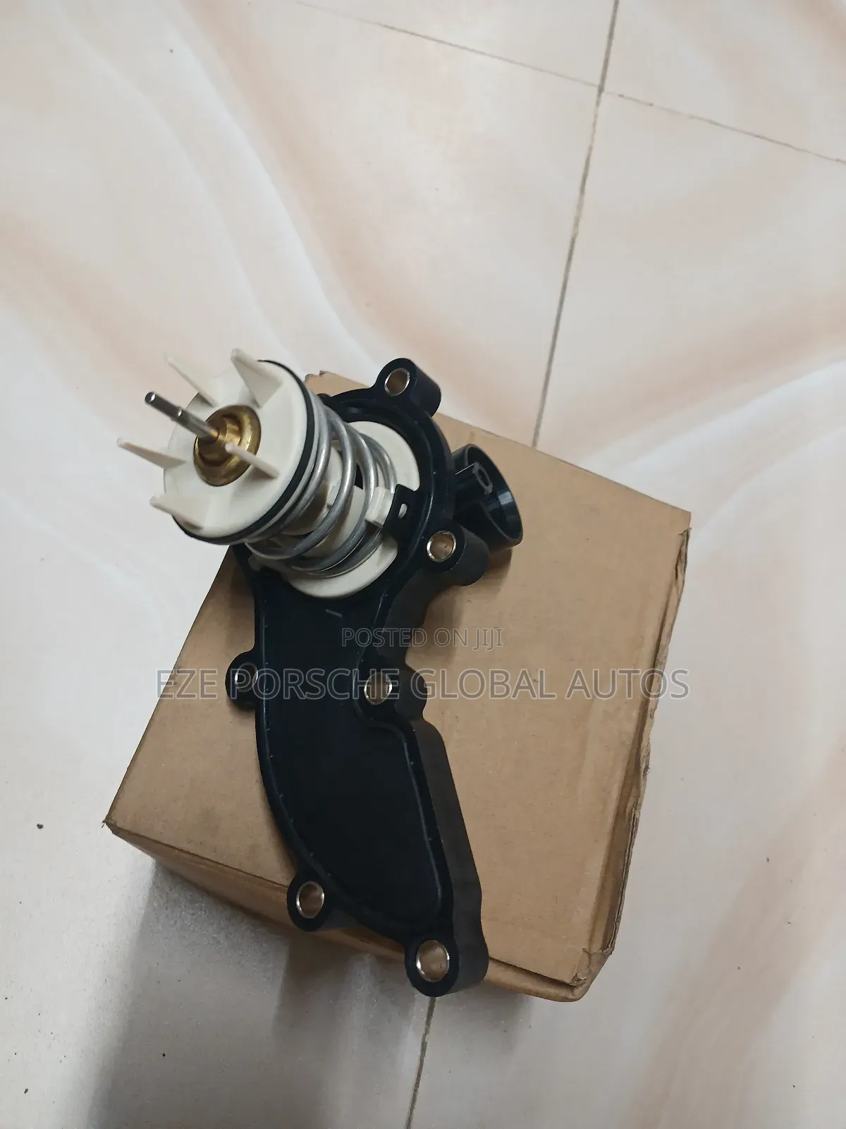 Engine Thermostat V6 3.0t Audi Q7,A5,A6 A7