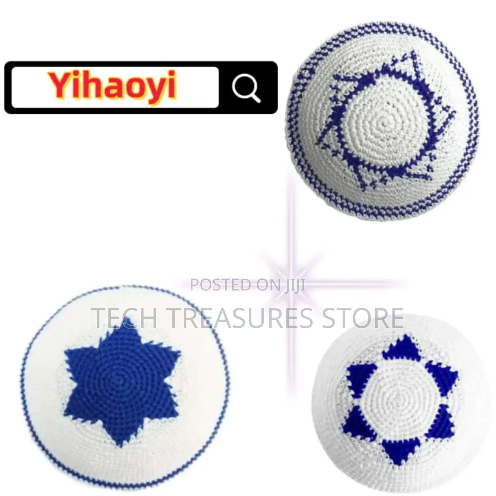 Jewish Kippah
