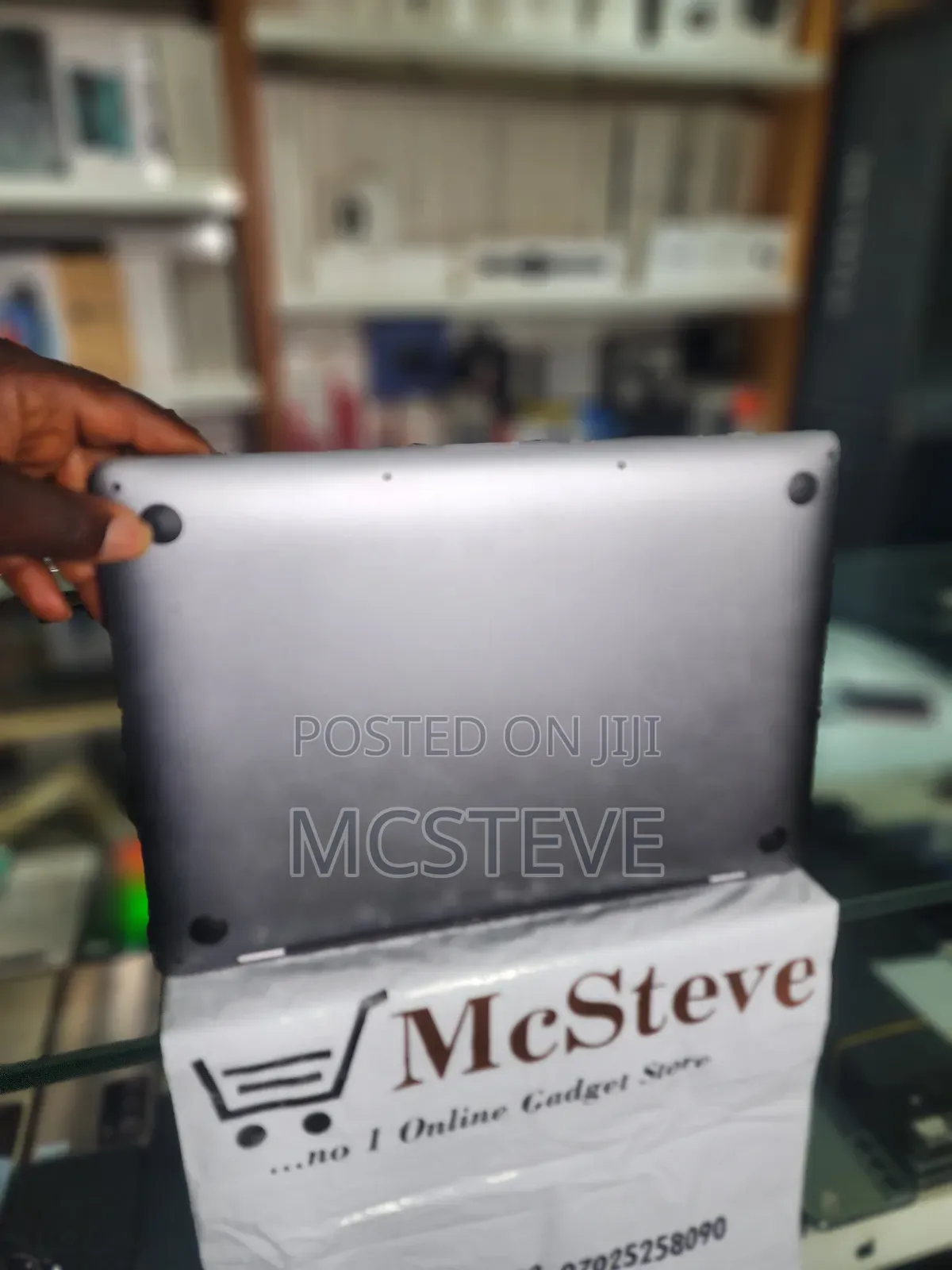 Laptop Apple MacBook Pro M1 8GB Apple M1 SSD 512GB