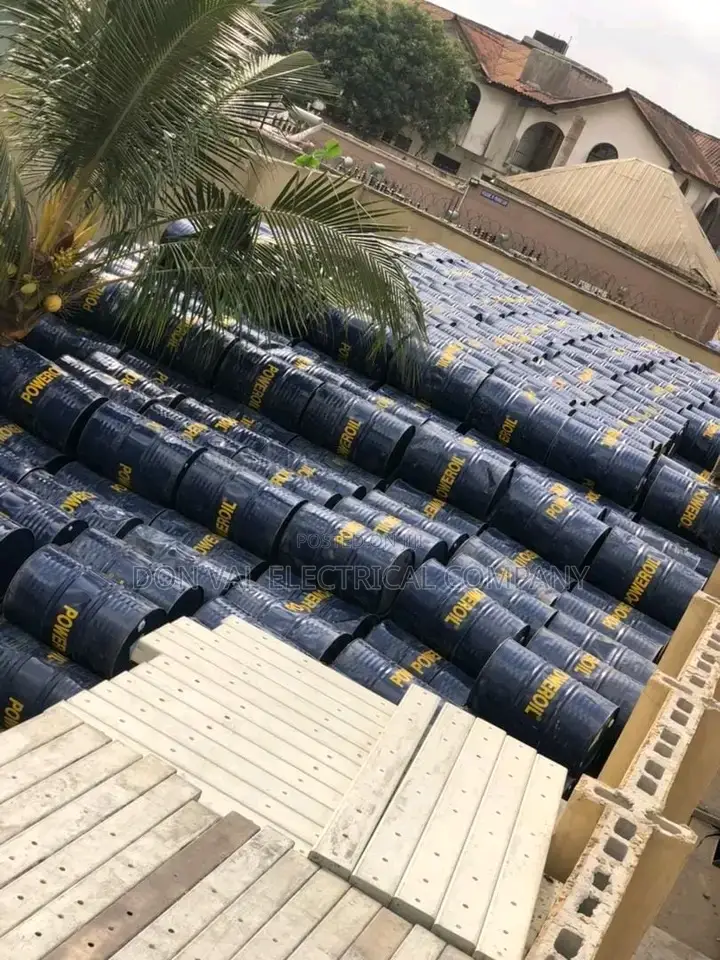 Original Brand New Transformer Oil