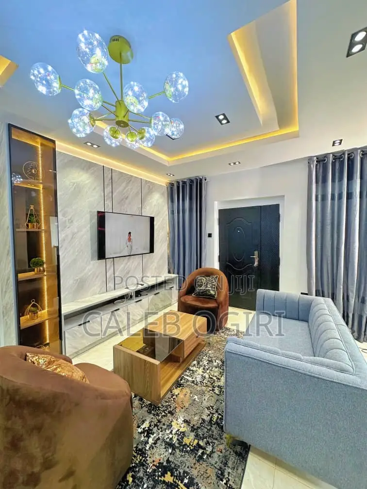 Newly Launched 2 Bedroom Shortlet