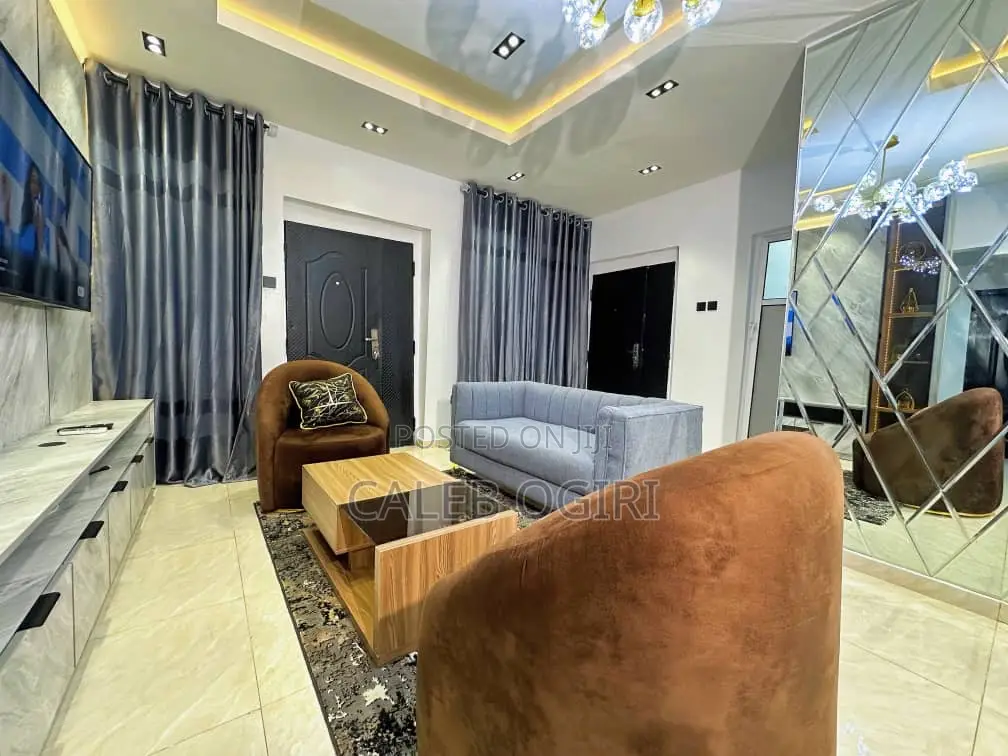 Newly Launched 2 Bedroom Shortlet