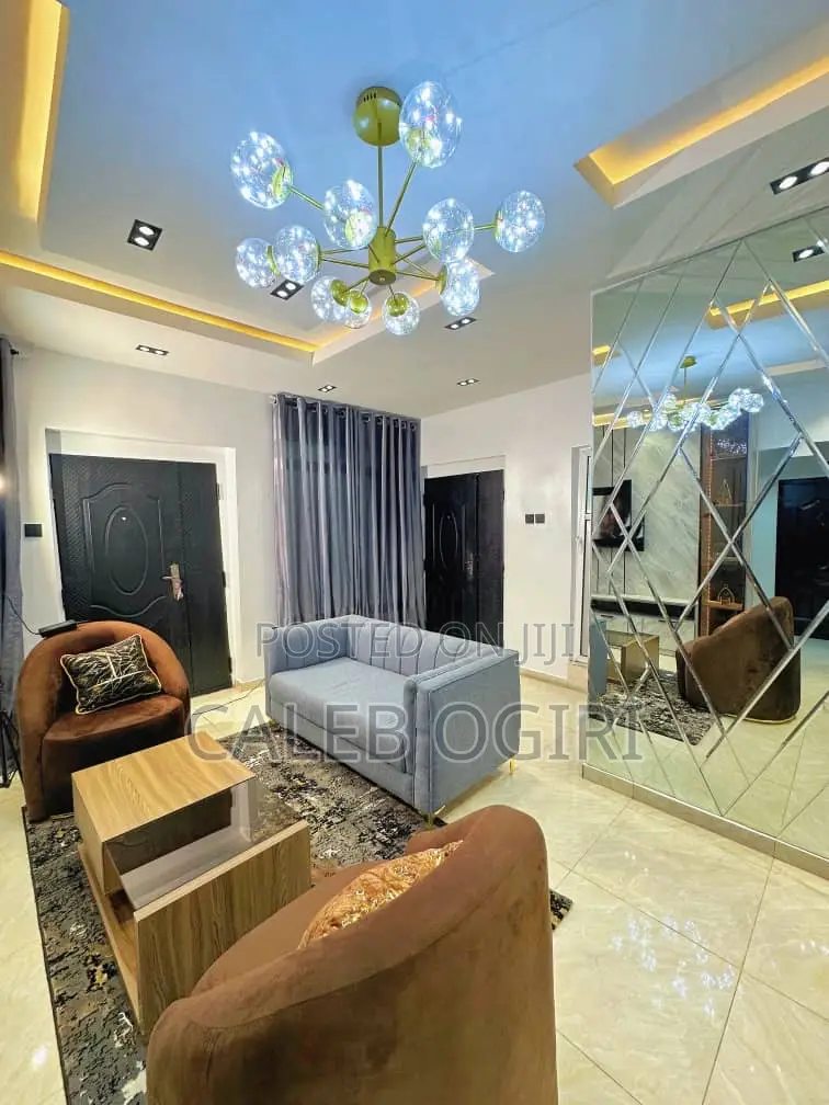 Newly Launched 2 Bedroom Shortlet