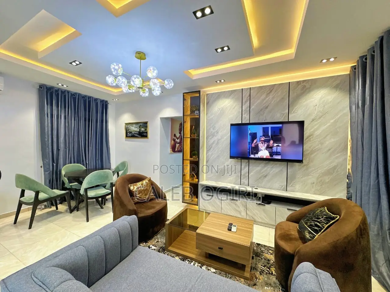 Newly Launched 2 Bedroom Shortlet
