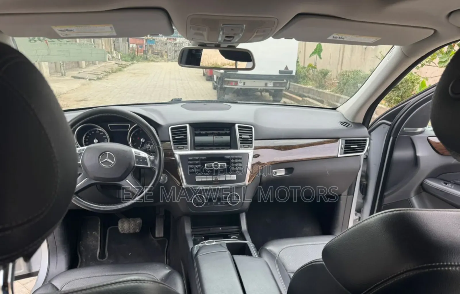 Mercedes-Benz M Class ML350 4MATIC 4dr SUV AWD (3.5L 6cyl 7A) 2014