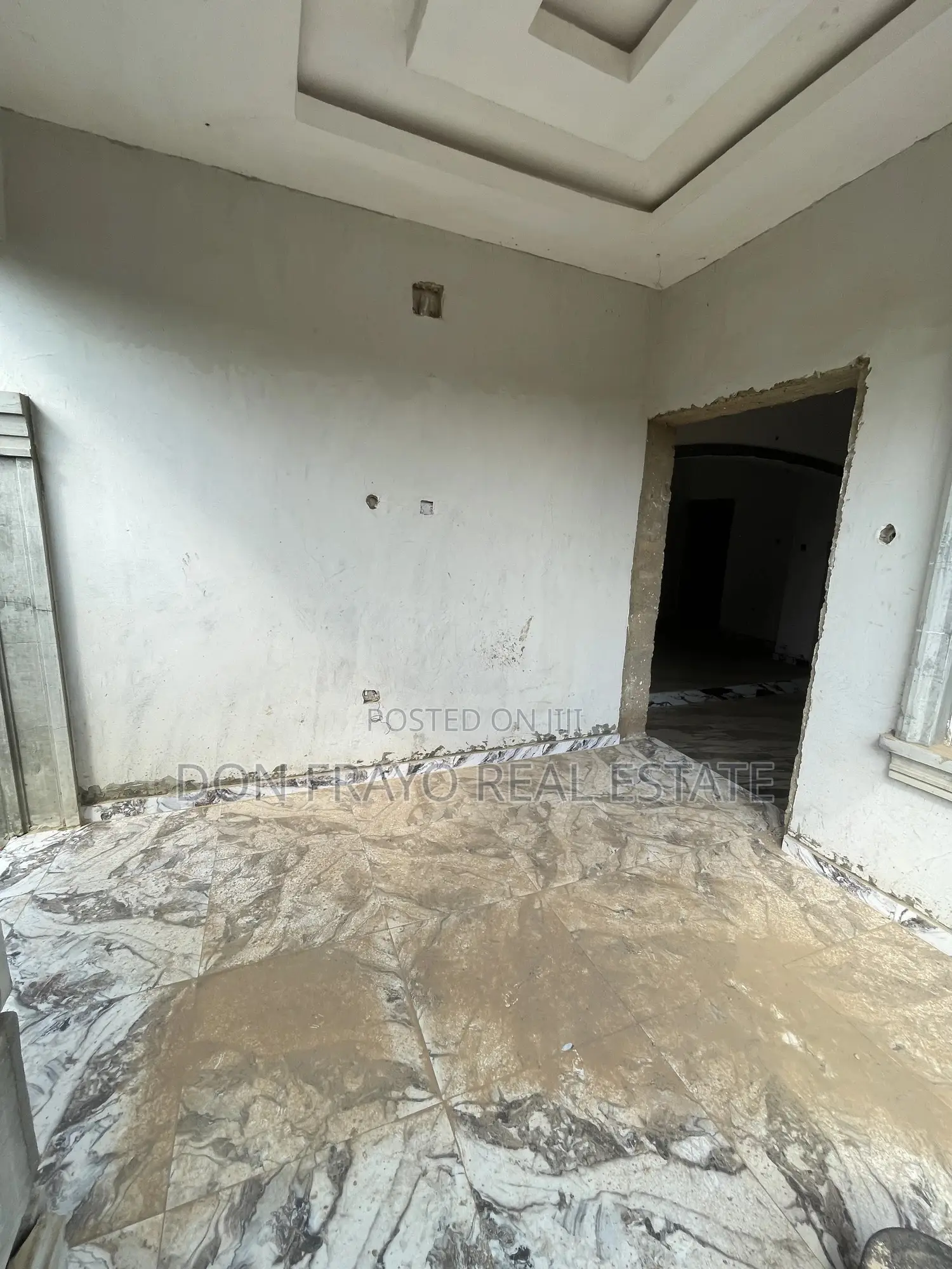 4bdrm Bungalow in Odo Ona Elewe, Akala Express for sale